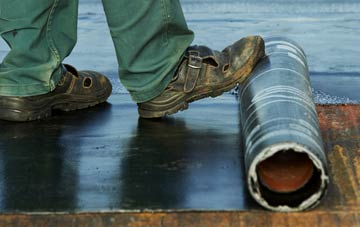 types of Grobsness felt roof