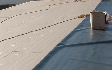 disadvantages of Grobsness flat roof insulation