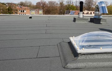 benefits of Grobsness flat roofing
