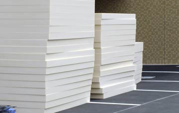 Grobsness flat roof insulation costs