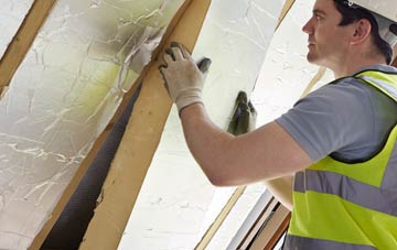 Grobsness loft insulation