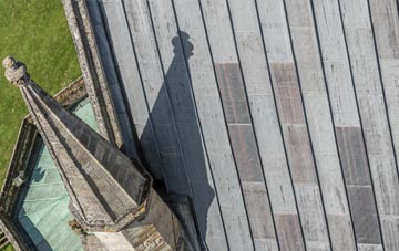 Grobsness lead roof considerations