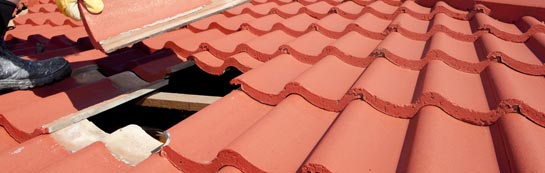 compare Grobsness roof repair quotes