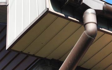 Grobsness soffit installation costs