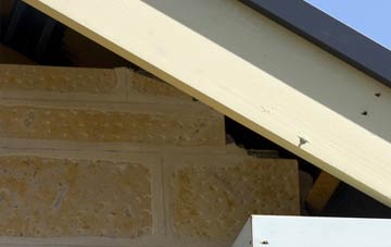 soffit repair Grobsness