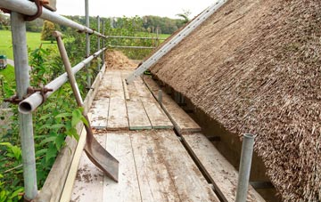 advantages of Grobsness thatch roofing