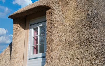 Grobsness thatch roof disadvantages