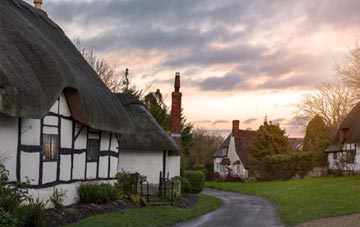is Grobsness thatch roofing popular