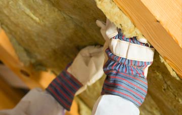 types of Grobsness pitched roof insulation materials