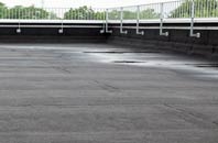 find rated Grobsness flat roofing companies
