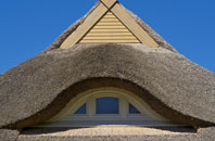 Grobsness thatch roofing